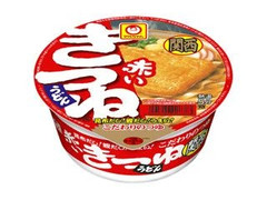 赤いきつねうどん 関西 カップ96g