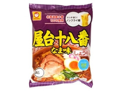 屋台十八番 なま味しょうゆ 東北 袋97g