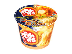 でかまる メチャ盛り！コーン塩バター味ラーメン カップ110g