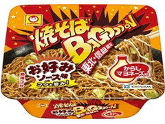 マルちゃん 焼そばバゴォーン お好みソース味 商品写真