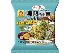 マルちゃん パリパリ無限豆苗のもと 商品写真