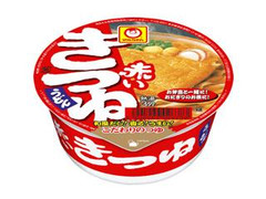 赤いまめきつねうどん カップ41g