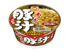 マルちゃん あつあつまめ豚汁うどん カップ48g