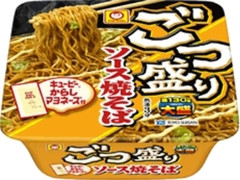 ごつ盛り ソース焼そば カップ171g