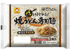 マルちゃん パッとほぐれる焼うどん専用麺