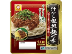 汁なし担担麺の素 袋75g