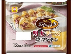 マルちゃん 今夜はおかづまみ 明太チーズ焼ワンタンイ