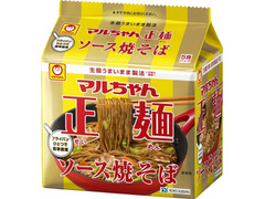 マルちゃん マルちゃん正麺 ソース焼そば