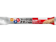 マルちゃん フィッシュ＆チキンスティック フック付 商品写真