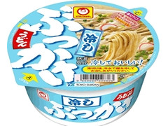 マルちゃん 冷しぶっかけたうどん 商品写真