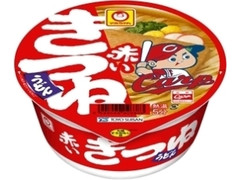 マルちゃん 赤いきつねうどん カープ応援カップ カップ96g