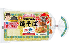 マルちゃん 焼そば えび潮味 商品写真