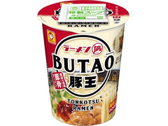 マルちゃん ラーメン凪 BUTAO TONKOTSU RAMEN 商品写真