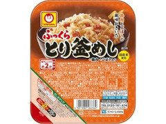 ふっくら とり釜めし パック160g