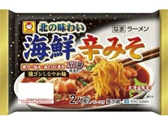 マルちゃん 北の味わい 海鮮辛みそラーメン 商品写真