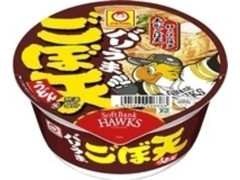 マルちゃん バリうま ごぼ天うどん 福岡ソフトバンクホークスパッケージ カップ89g