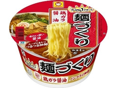 マルちゃん 麺づくり 鶏ガラ醤油 カップ97g