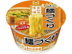 マルちゃん 麺づくり 合わせ味噌