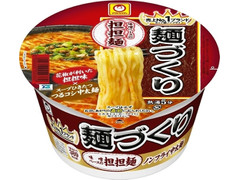 マルちゃん 麺づくり 担担麺 商品写真