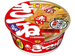 赤いきつねうどん ふっくらお揚げ2枚入り 西向け カップ98g