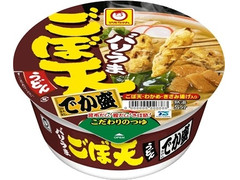 マルちゃん バリうまごぼ天肉うどん でか盛 商品写真