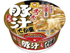 マルちゃん あつあつ豚汁うどん でか盛 商品写真