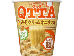 マルちゃん QTTA みそクリームオニオン味 商品写真