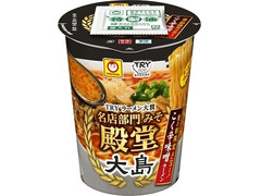 マルちゃん 大島 こく辛味噌ラーメン 商品写真