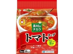 素材のチカラ トマトスープ 袋8.1g×5