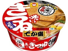 赤いきつねうどん でか盛 カップ136g