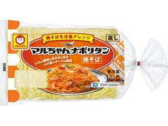 マルちゃん マルちゃん焼そば ナポリタン 商品写真