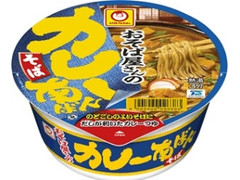 マルちゃん おそば屋さんのカレー南ばんそば カップ84g