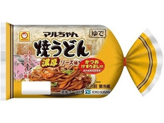 マルちゃん 焼うどん 濃厚ソース味 商品写真