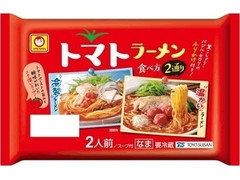 マルちゃん トマトラーメン 2人前 商品写真