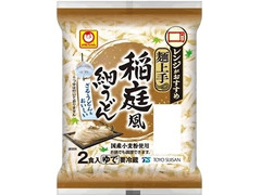 マルちゃん 麺上手 稲庭風細うどん 商品写真