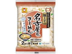 マルちゃん 麺上手 名古屋風きしめん 商品写真