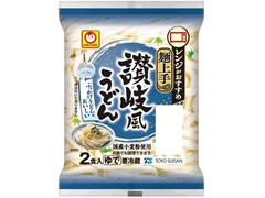 マルちゃん 麺上手 讃岐風うどん