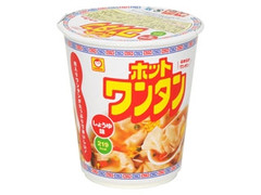 ホットワンタン しょうゆ味 カップ45g