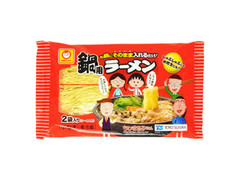 【まるちゃん】商品 東洋水産「マルちゃん 鍋用 ラーメン 糖質オフ」発売 - フードボイス