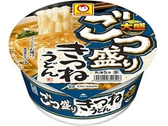 マルちゃん ごつ盛り きつねうどん