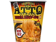 マルちゃん QTTA裏 EXTRA HOT チーズ味 カップ83g