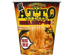 マルちゃん QTTA EXTRA HOT チーズ味 商品写真