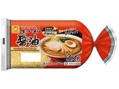 マルちゃん マルちゃんの生ラーメン 醤油 袋432g