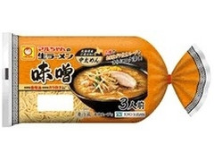 マルちゃん マルちゃんの生ラーメン 味噌 商品写真