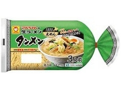 マルちゃん マルちゃんの生ラーメン タンメン 商品写真