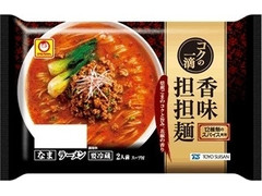 マルちゃん コクの一滴 香味担担麺 商品写真