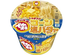 マルちゃん でかまる じゃが入りコーン塩バター味ラーメン カップ115g