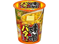 マルちゃん 味噌バター味ラーメン カップ100g