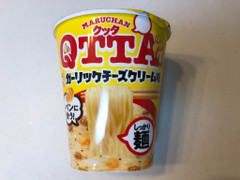 マルちゃん QTTA ガーリックチーズクリーム味