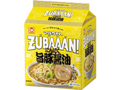 マルちゃん ZUBAAAN！ にんにく旨豚醤油